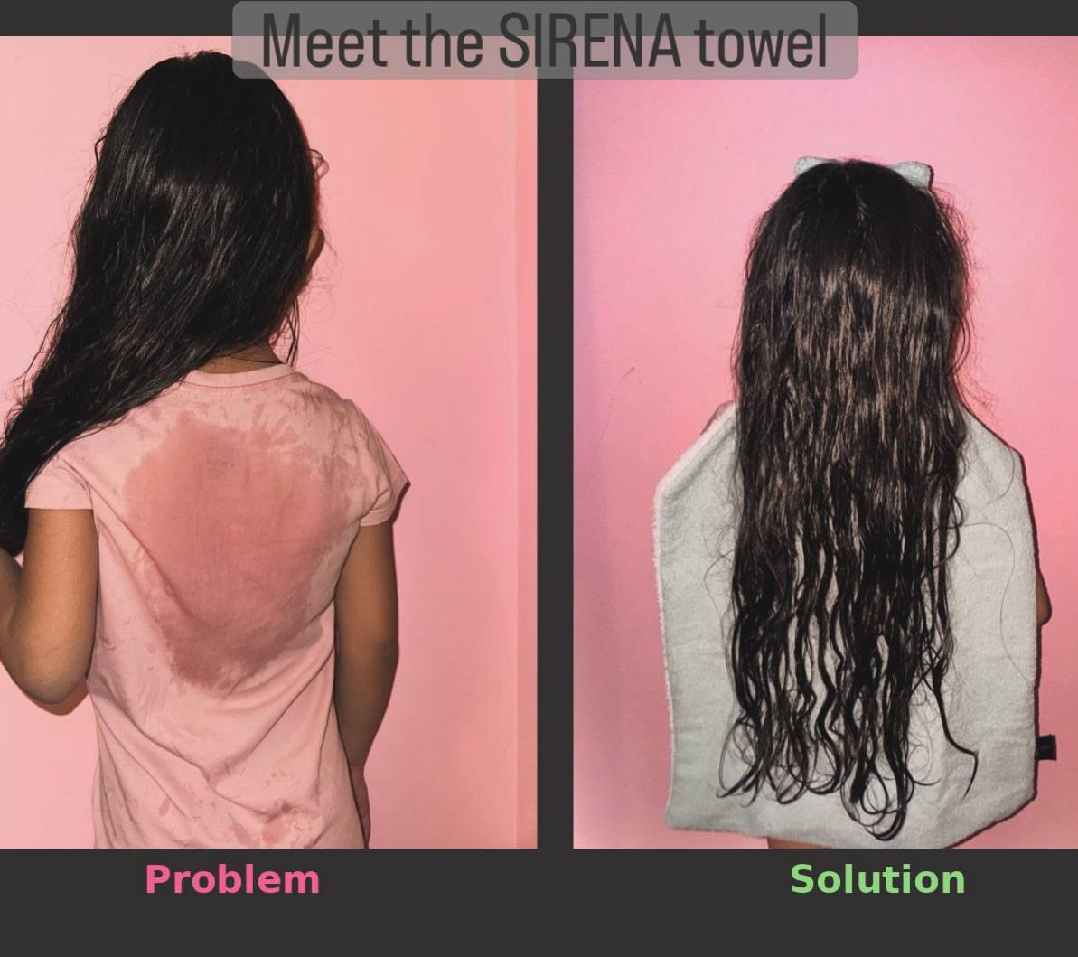 Before and after SIRENA